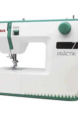 Compra Oggi Stesso Macchina da Cucire Alfa Practik 7