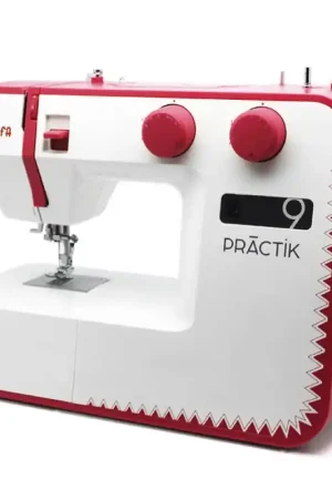 Ultima Occasione Macchina da Cucire Alfa Practik 9
