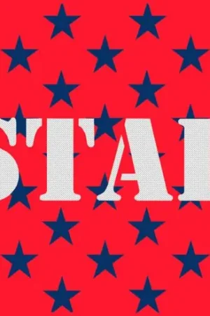 kit ricamo a punto croce - Star - Marie Coeur Affare