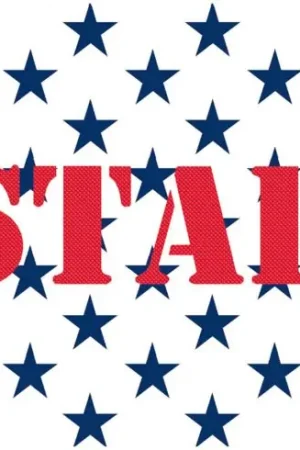 kit ricamo a punto croce - Star - Marie Coeur Affare