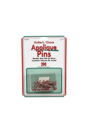 Sullivans, Spilli per Applique da 0,60 mm - 200 pz Novità