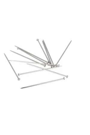 Prezzo Scontato Bohin, Spilli extra Fini da 30 x 0,60 mm - 200 spilli in confezione