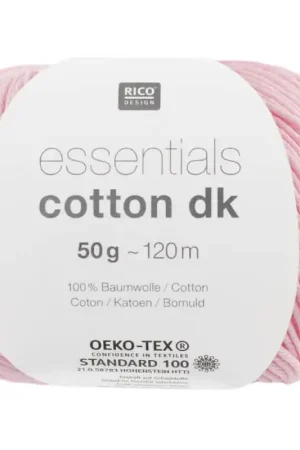 Soddisfatti O Rimborsati Rico Design Essentials Cotton DK