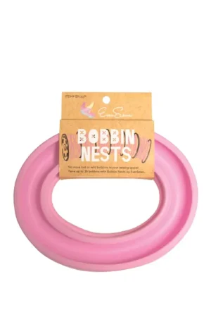 Più Venduto Porta bobine ad Anello da 30 spolette, Rosa