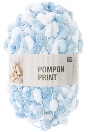Solo Oggi Rico Design Pompon Print