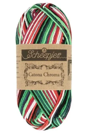 Scheepjes Catona Chroma Solo Oggi