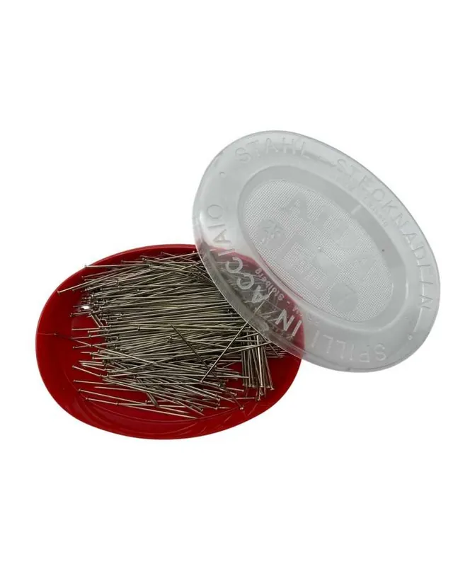 Offerta Lampo Spilli Aida Acciaio Scatolino 25 Grammi N.7