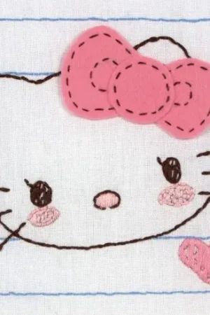 Compra Online Kit di punti da ricamo - Bella Kitty - Hello Kitty - Anchor