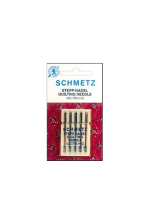 Schmetz Needles, Aghi 130/705H per trapuntare, Confezione di 5 Aghi assortiti per Macchina Più Venduto