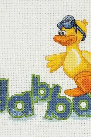 Super Prezzo kit ricamo a punto croce - Yabba - Anchor