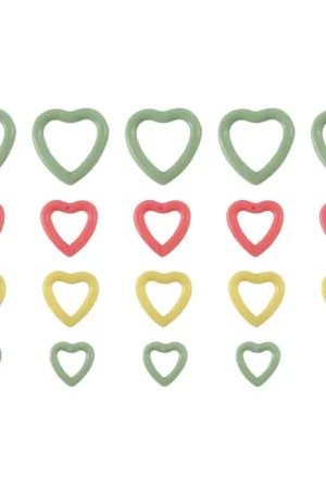 Pennarelli per Maglieria a forma di Cuore - ITO Yarns Bestseller