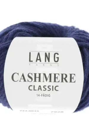 Lang Yarns Cashmere Classic Promo Stagionale