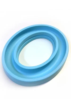 Porta bobine ad Anello da 30 spolette, Turchese Soddisfatti O Rimborsati