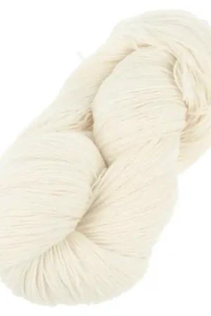 Quantità Limitata Lang Yarns RAW N.3 - Lana per Tingere 80 % Merino Extrafine e 20 % Poliammide