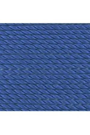 Spedito Oggi Fil Nylon Power  0.7 mm Bleu x2m