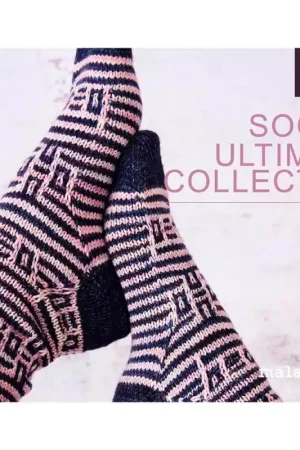 Offerta Del Giorno Malabrigo Book 21. Socks. Ultimate Collection