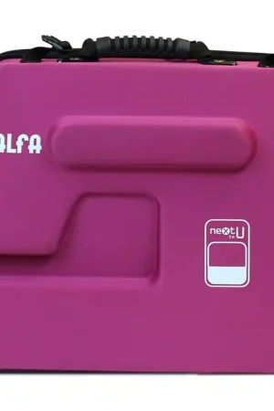 Copertura per Macchina da Cucire Next To U - Alfa Vendita Finale