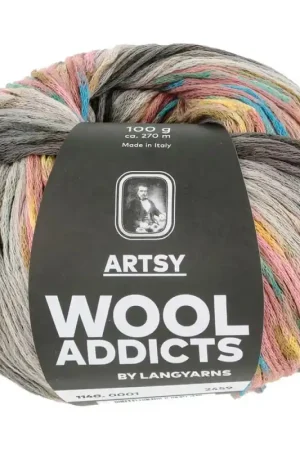 Lang Yarns Artsy Reso Gratuito