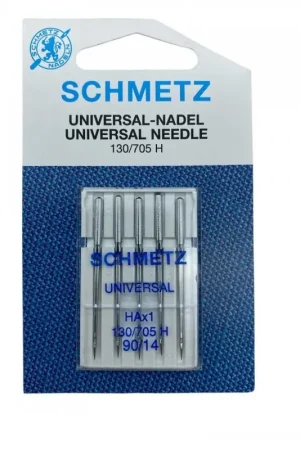 5 Aghi Schmetz macchina da cucire universal 90/14 H Miglior Prezzo
