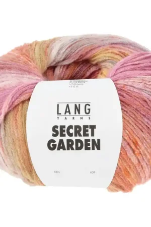 Subito Disponibile Lang Yarns Secret Garden