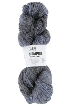 Must-Have Lang Yarns Siempre