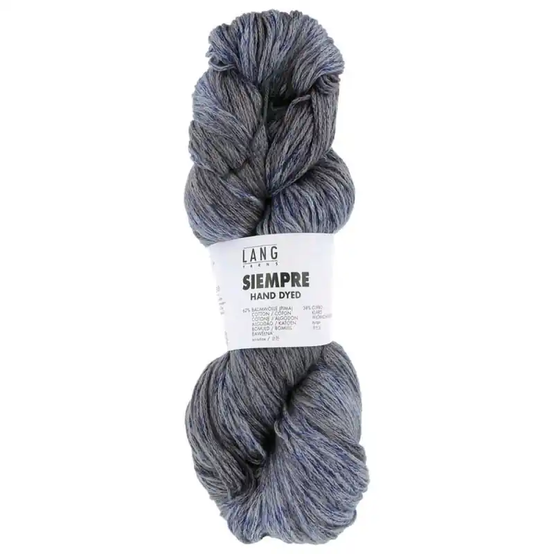 Must-Have Lang Yarns Siempre
