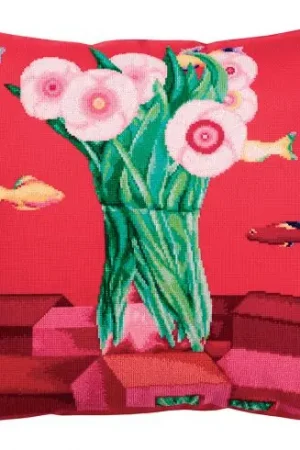 Offerta Lampo kit ricamo a punto croce - La magia è possibile - RTO