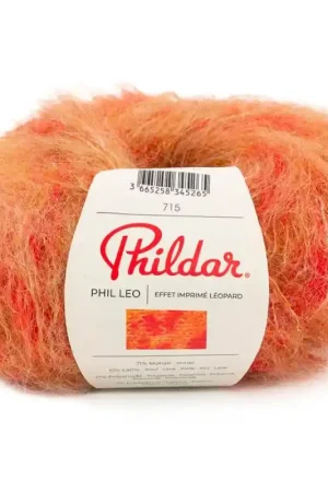 Quantità Limitata Phildar Phil Leo