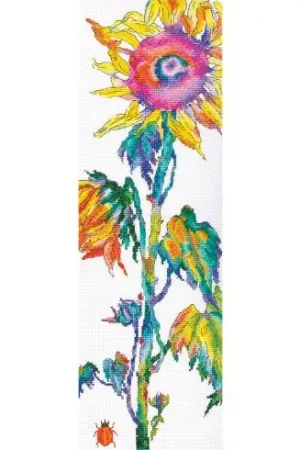 kit ricamo a punto croce - Felicità soleggiata - RTO Promo Stagionale