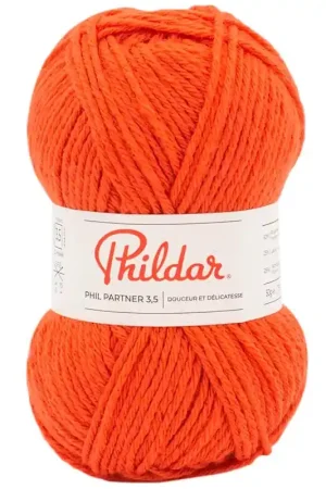 Phildar Phil Partner 3.5 Di Tendenza