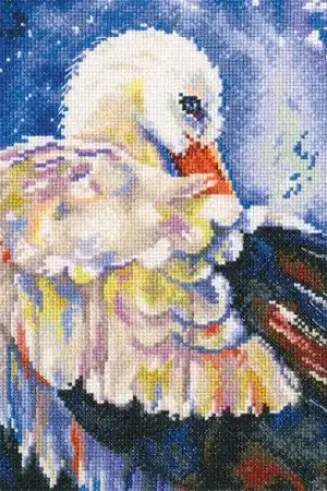 Soddisfatti O Rimborsati kit ricamo a punto croce - Porta fortuna - RTO