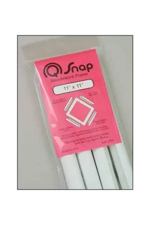 Solo Oggi Q-Snap, Telaio per Trapuntare e Ricamare, 11x11 pollici