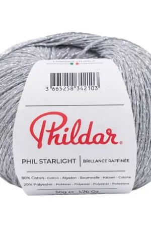 Phildar Phil Starlight Novità