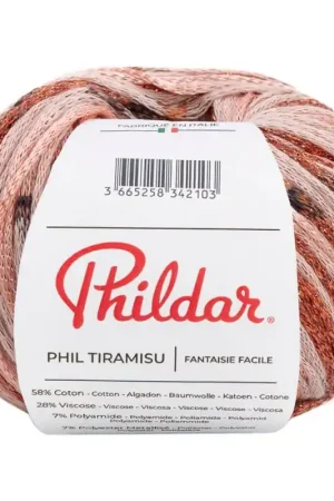 Phildar Phil Tiramisu Prezzo Scontato