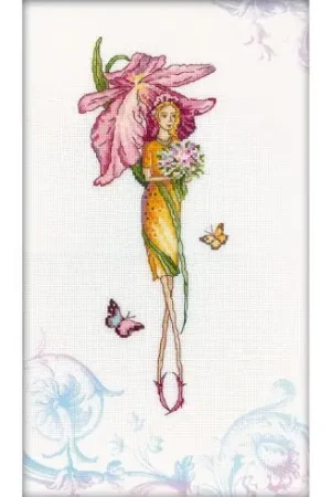 Bestseller kit ricamo a punto croce - Tenerezza - RTO