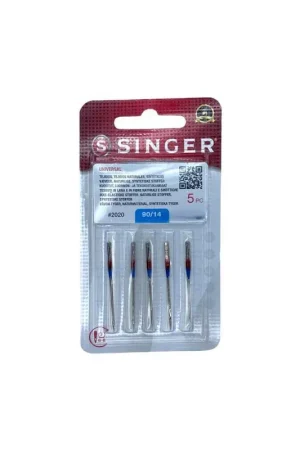 Aghi Singer per Macchina da Cucire Modello 2020 90/14 Professionale
