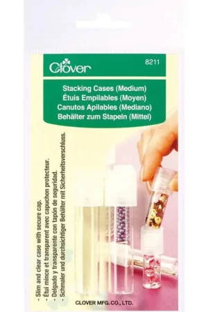 A Buon Prezzo Clover, Contenitore Stacking Medium - 2 Pz