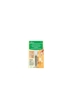 Offerta Lampo Clover, Spilli Stacking Quilting - 20 Pz