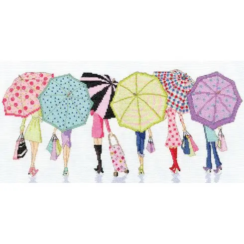 kit ricamo a punto croce - Shopping - Bothy Threads Ordina Subito