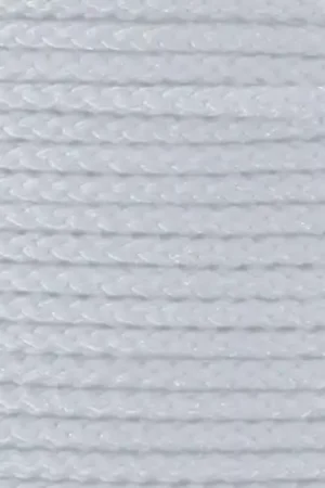 Fil de jade / Fil nylon tressé 1.3 mm Gris Clair x2.90 m Popolare