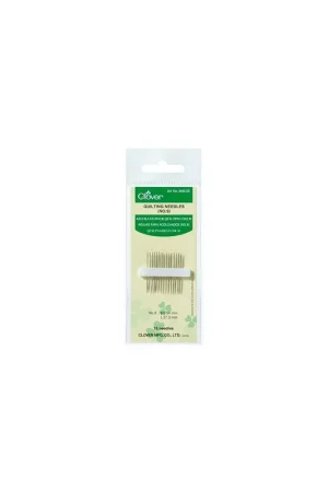 Compra Online Clover, Aghi Per Quilting n° 9 - 15 pz