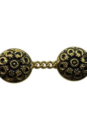 Bottone Alamaro per Mozzette Confraternite e Abiti Liturgici Bestseller