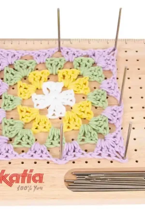 Spedito Oggi Blocca Granny Squares - Katia