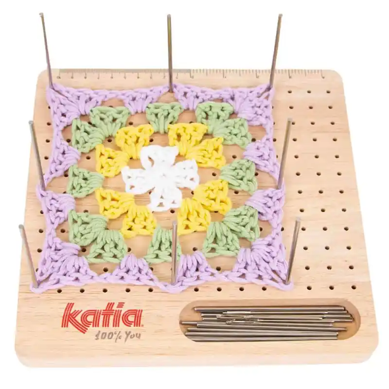 Spedito Oggi Blocca Granny Squares - Katia