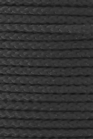 Affare Fil de jade / Fil nylon tressé 1.1 mm Noir x10 m