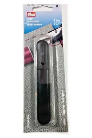 Tagliafilo Contenitore Plastica Acciaio Fai Da Te PRYM Pratico Strumento per Cucito e Ufficio Affare