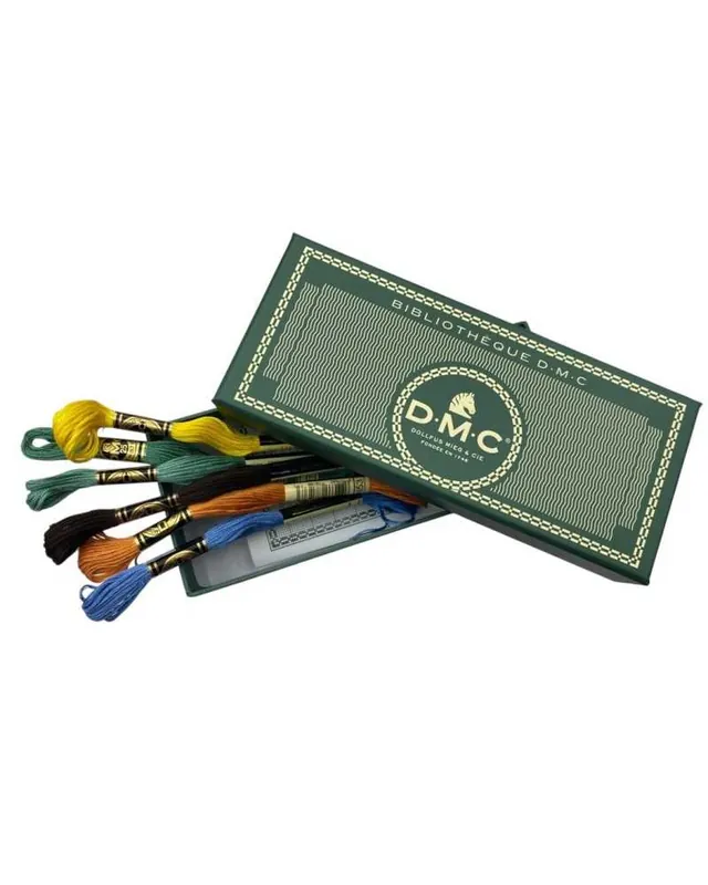 Di Tendenza Kit Punto Croce Per Tela Aida – Confezione Completa per Ricamo Creativo