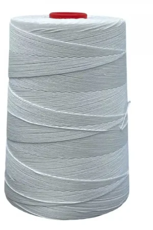 Ordina Subito Rocchetto Puro Cotone Makò Egitto Paloma Titolo 20/6 Bianco 250g Metri 1417