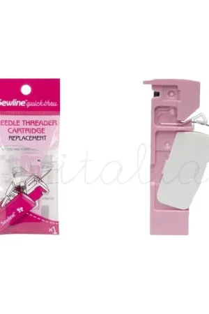 Sewline, Sure Guide - Ricambio per Infila Ago Rosso Offerta Limitata