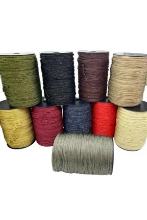 Cordino Tripolino con Filo Oro Lurex Thay – 500g, 500m Pagamento Sicuro